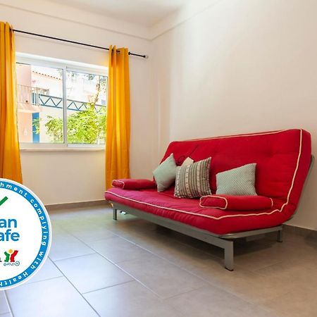 Vasco Da Gama Apartments Lagos Eksteriør billede
