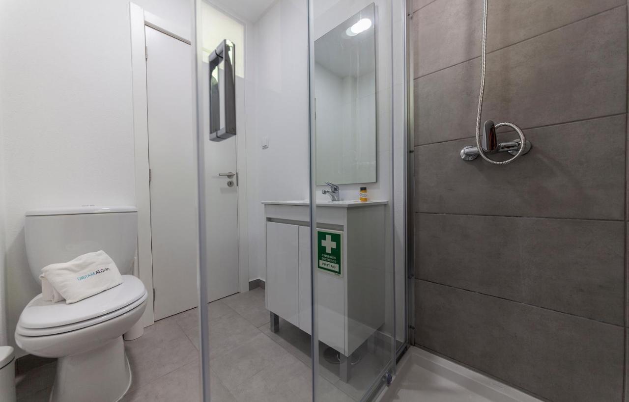 Vasco Da Gama Apartments Lagos Eksteriør billede
