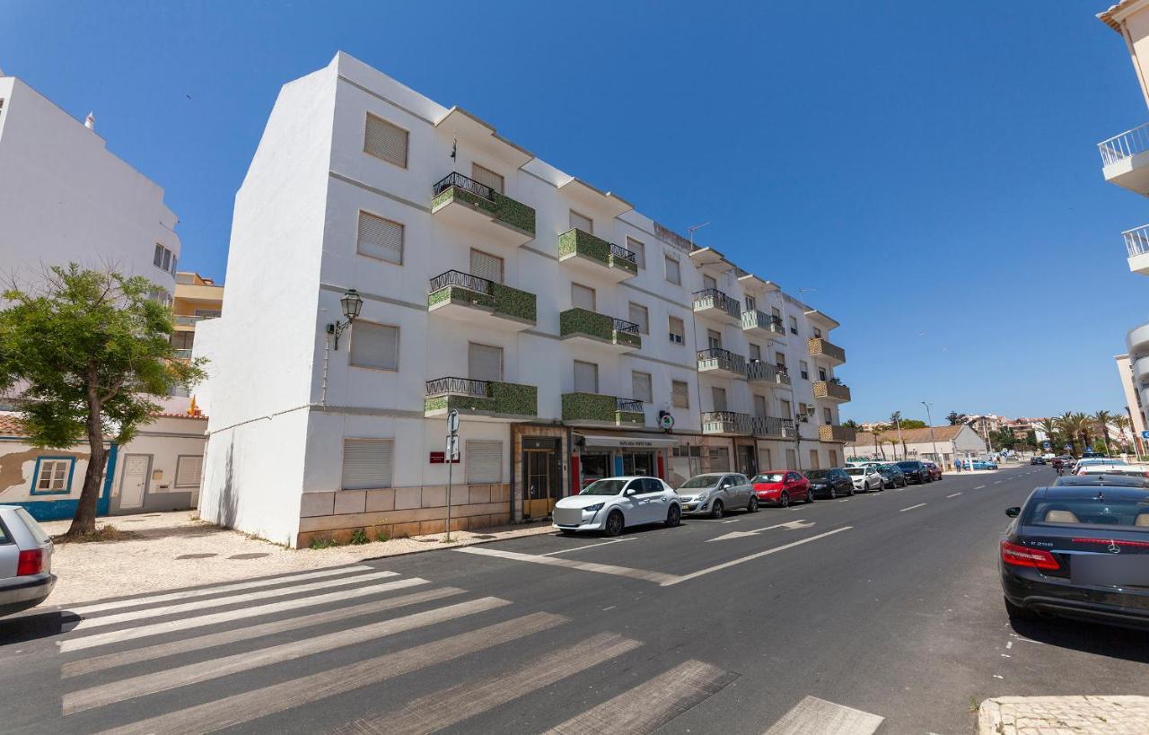 Vasco Da Gama Apartments Lagos Eksteriør billede