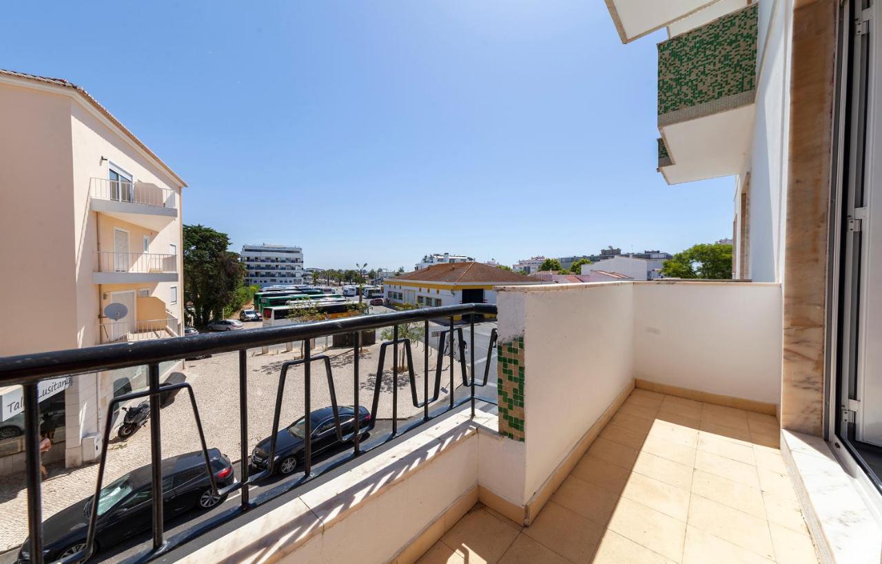 Vasco Da Gama Apartments Lagos Eksteriør billede