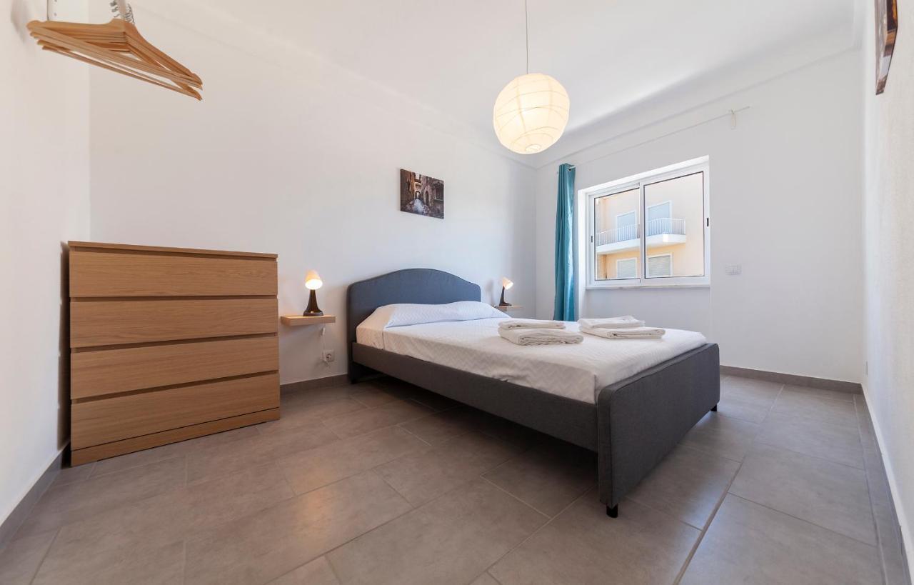 Vasco Da Gama Apartments Lagos Eksteriør billede