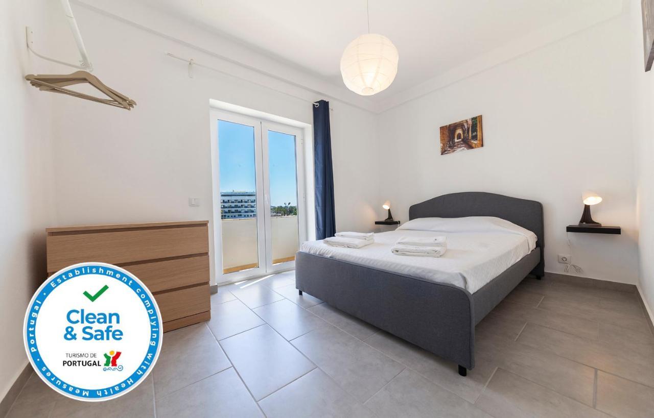 Vasco Da Gama Apartments Lagos Eksteriør billede