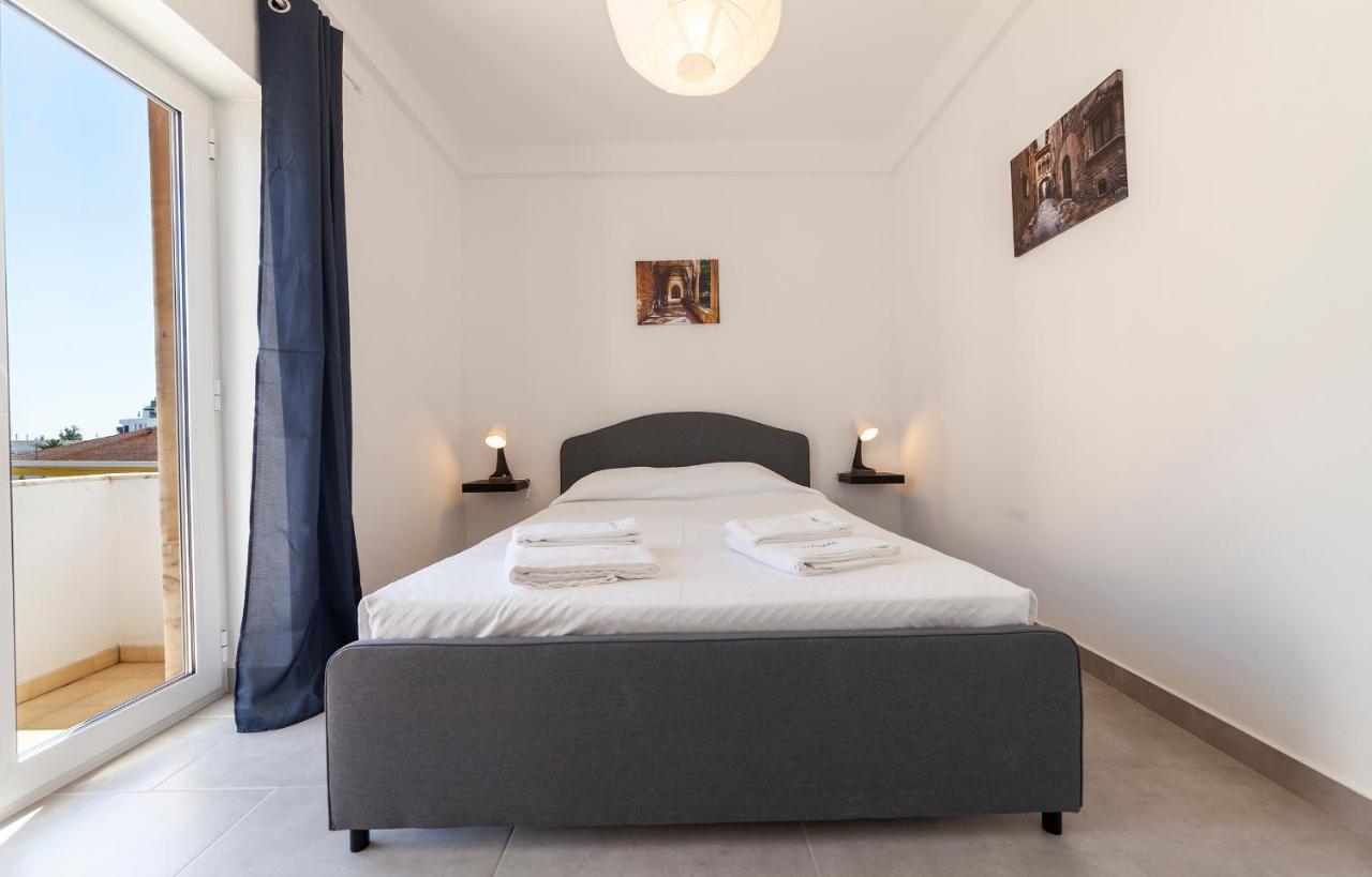 Vasco Da Gama Apartments Lagos Eksteriør billede