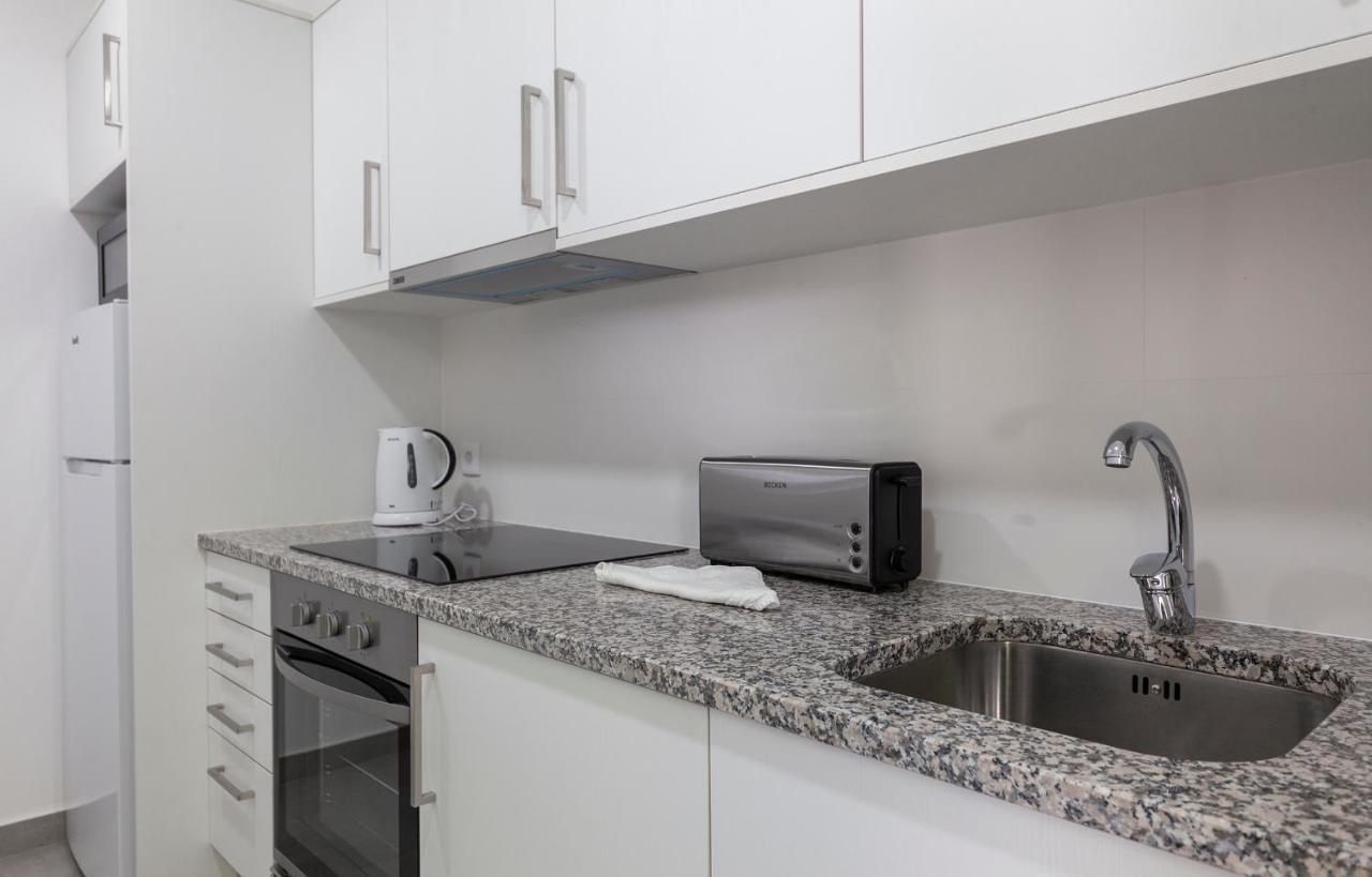 Vasco Da Gama Apartments Lagos Eksteriør billede